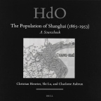 The population of Shanghai